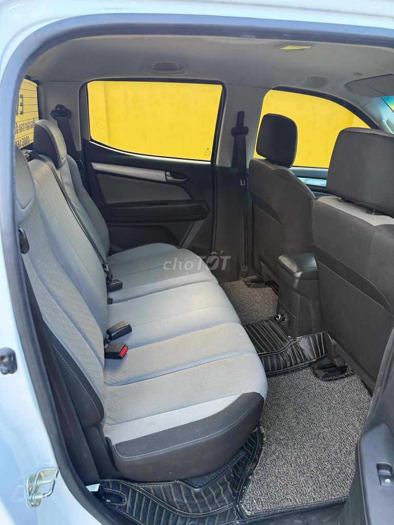 Chevrolet Colorado 2019 - ảnh 4