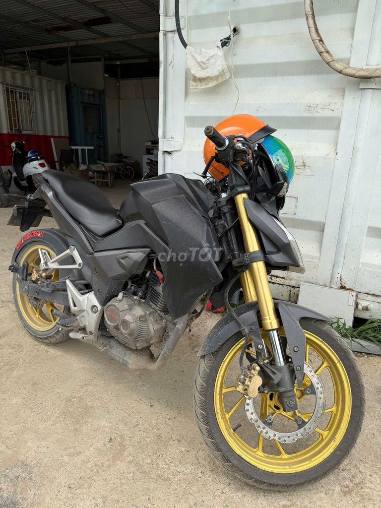 Honda CB 2017 - ảnh 1