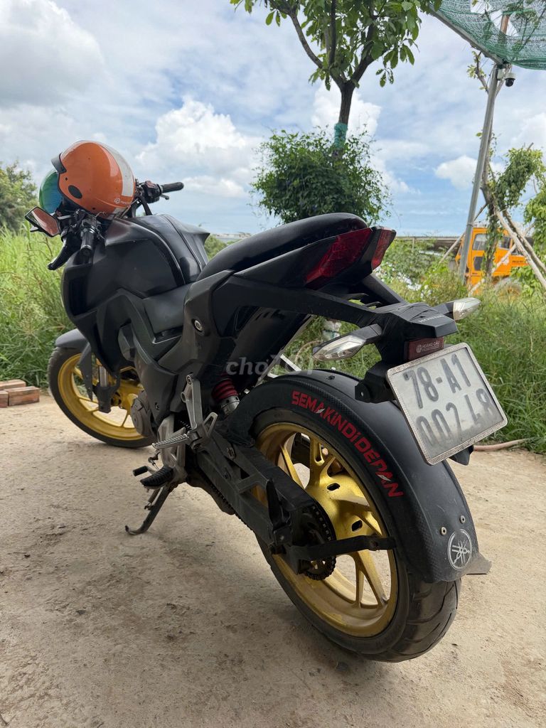 Honda CB 2017 - ảnh 2