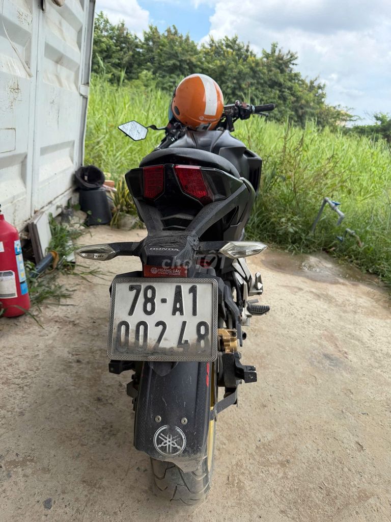 Honda CB 2017 - ảnh 3