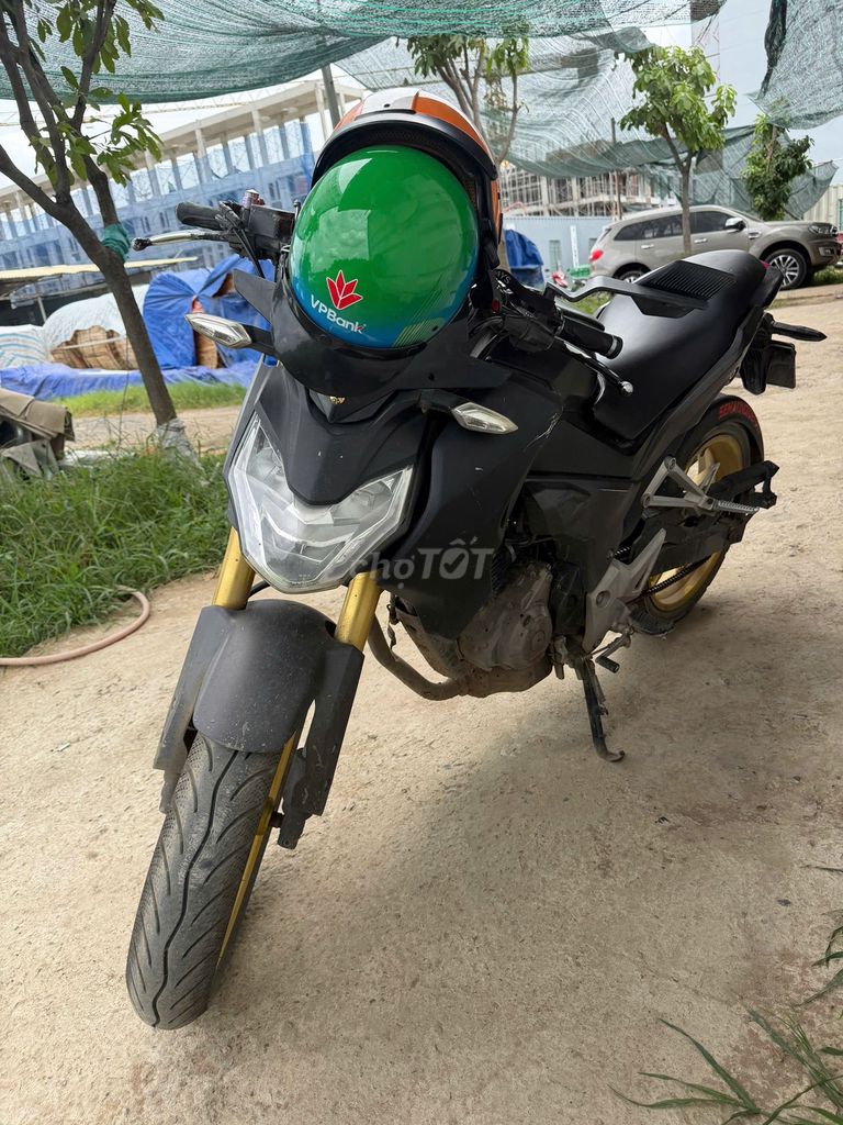 Honda CB 2017 - ảnh 4