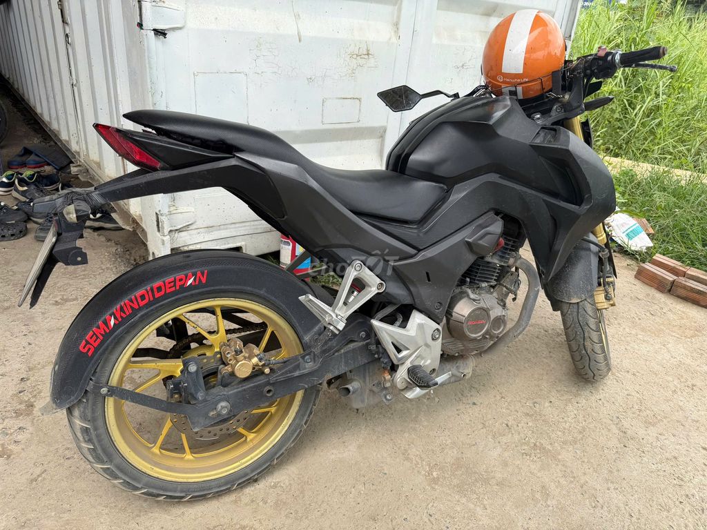 Honda CB 2017 - ảnh 5