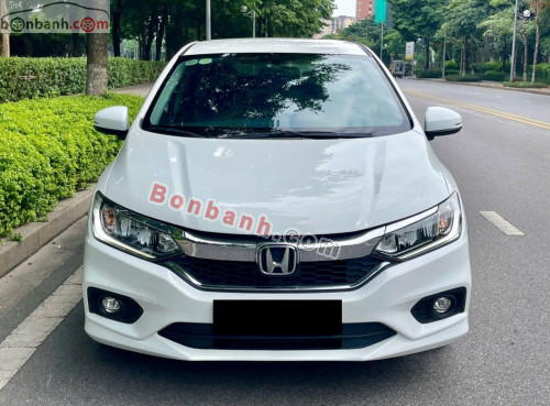 Honda City 1.5TOP 2019 - ảnh 1