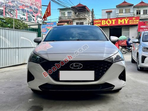 Hyundai Accent 1.4 AT 2023 - ảnh 1