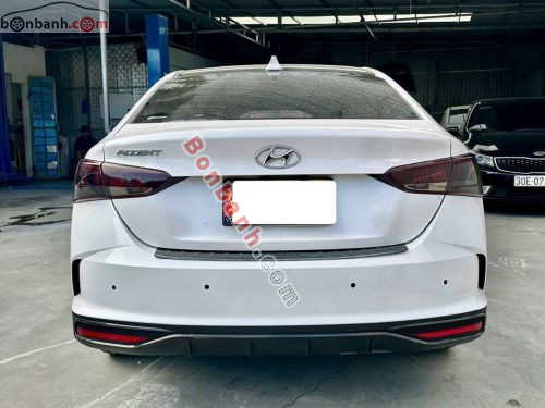 Hyundai Accent 1.4 AT 2023 - ảnh 4