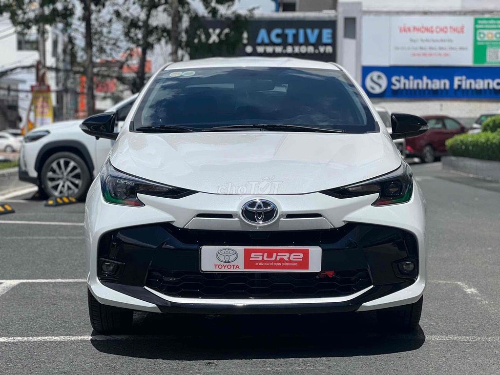Toyota Vios 2025 - ảnh 2
