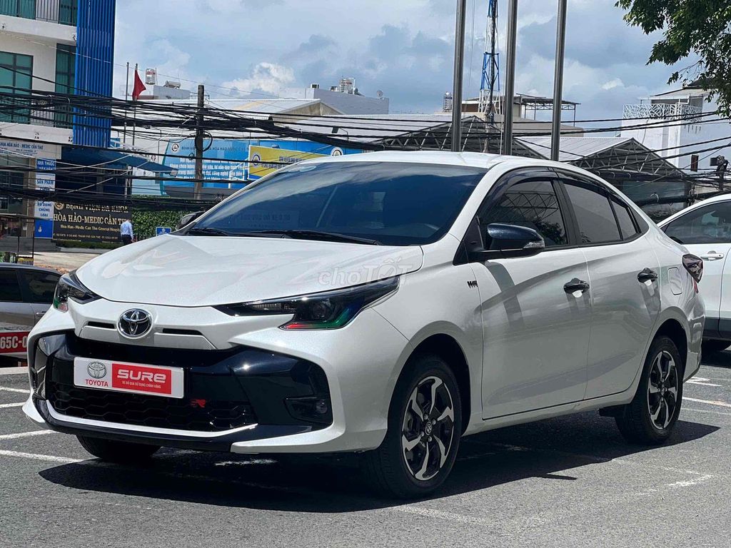 Toyota Vios 2025 - ảnh 3