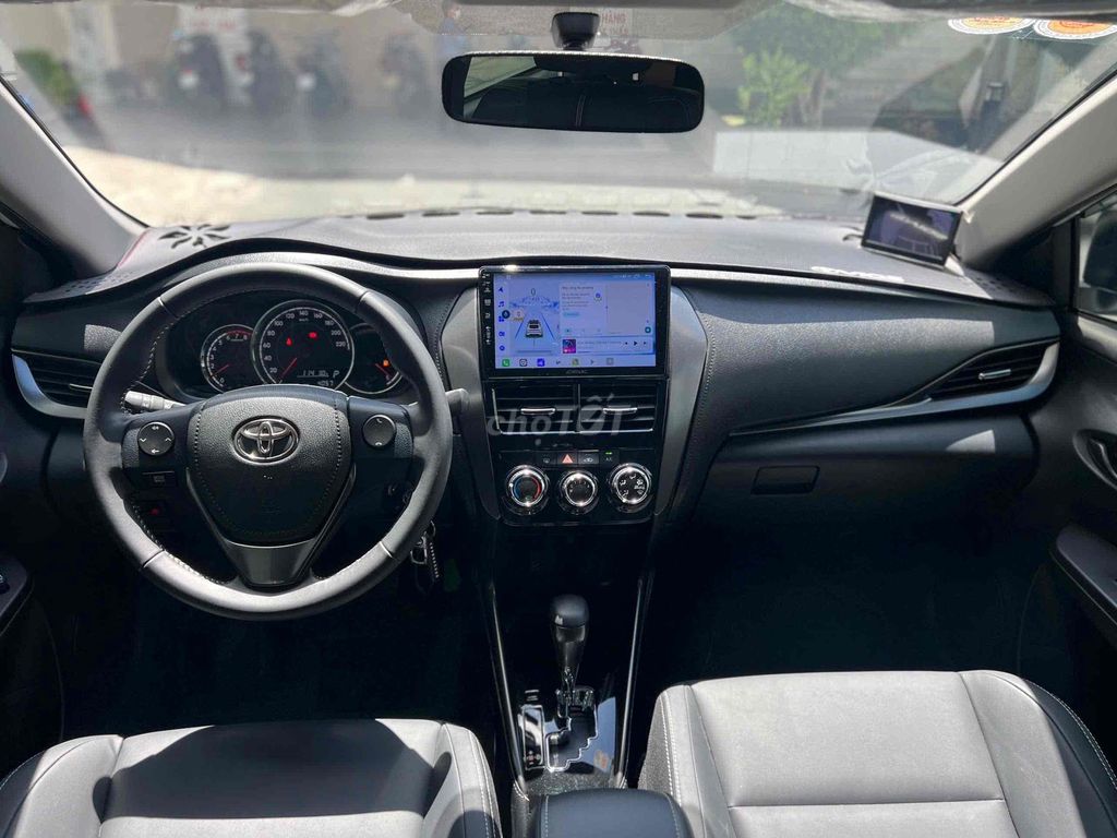 Toyota Vios 2025 - ảnh 4