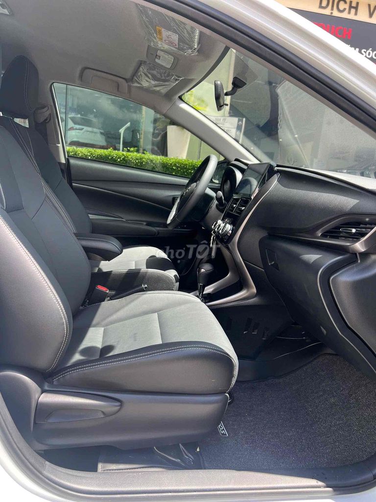 Toyota Vios 2025 - ảnh 5