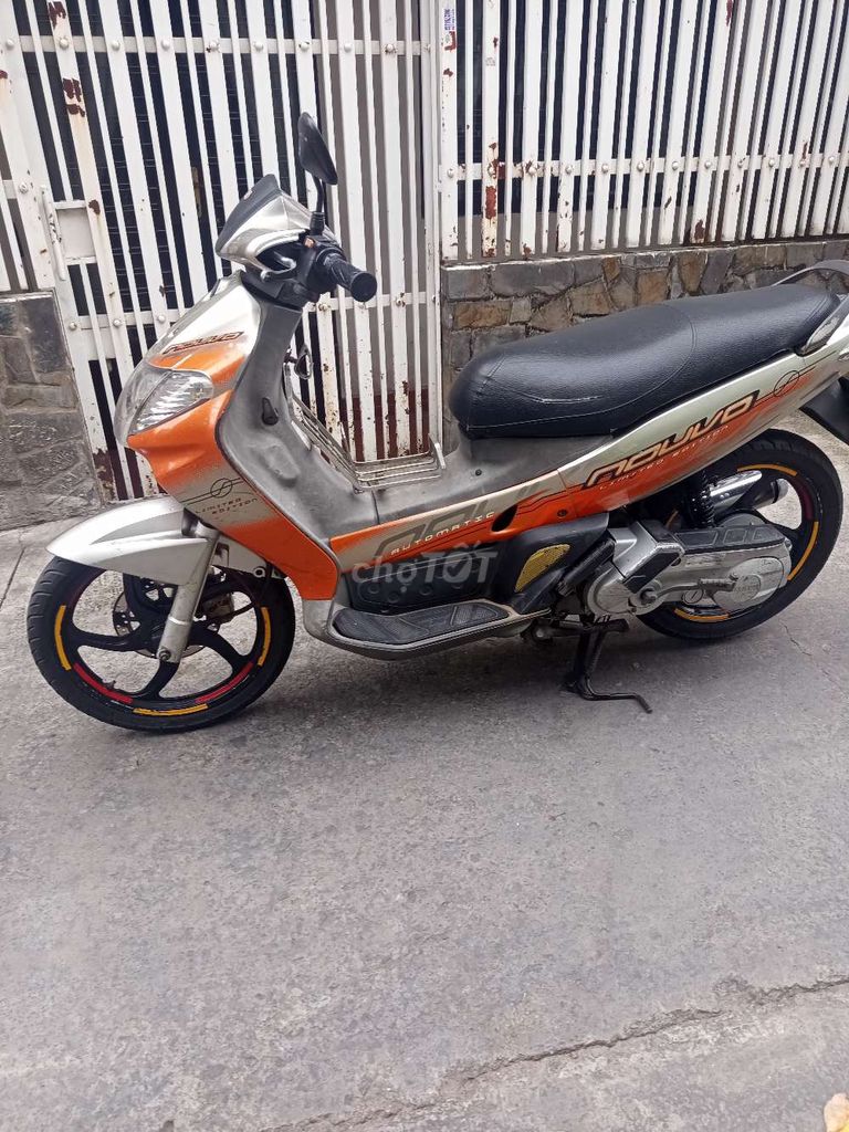 Yamaha Nouvo 2004 - ảnh 2