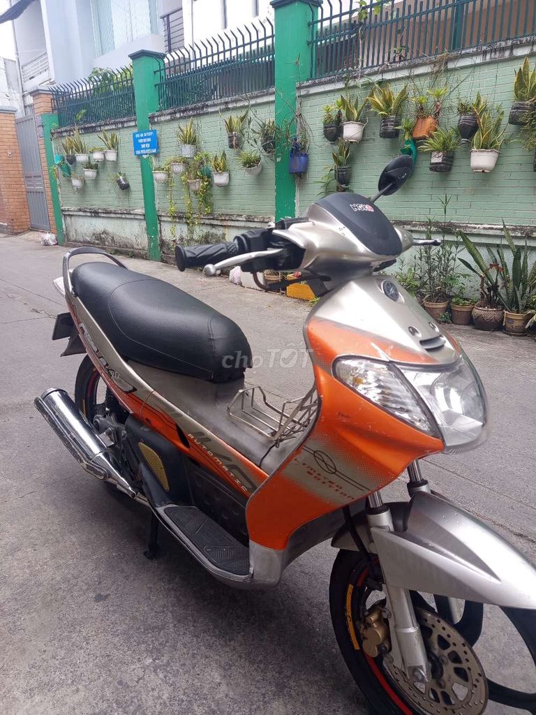 Yamaha Nouvo 2004 - ảnh 3