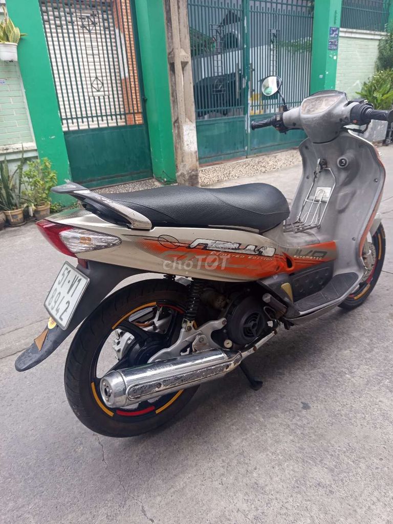 Yamaha Nouvo 2004 - ảnh 4