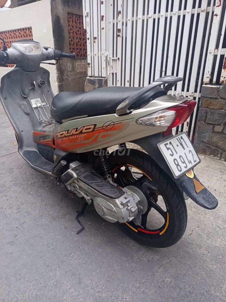 Yamaha Nouvo 2004 - ảnh 5