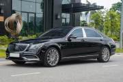 Mercedes 2020 - ảnh 1