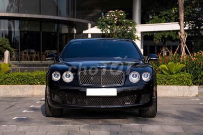 Bentley Continental 2011 - ảnh 1