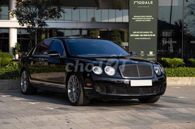 Bentley Continental 2011 - ảnh 2