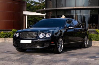 Bentley Continental 2011 - ảnh 3
