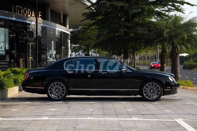 Bentley Continental 2011 - ảnh 4