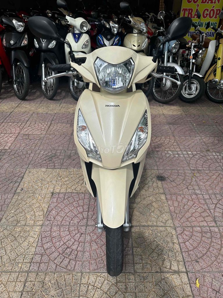 Honda Vision 2019 - ảnh 1