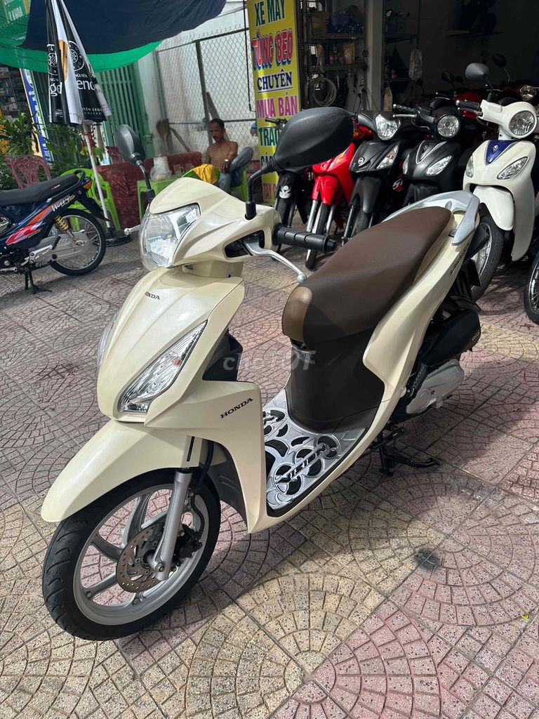 Honda Vision 2019 - ảnh 2