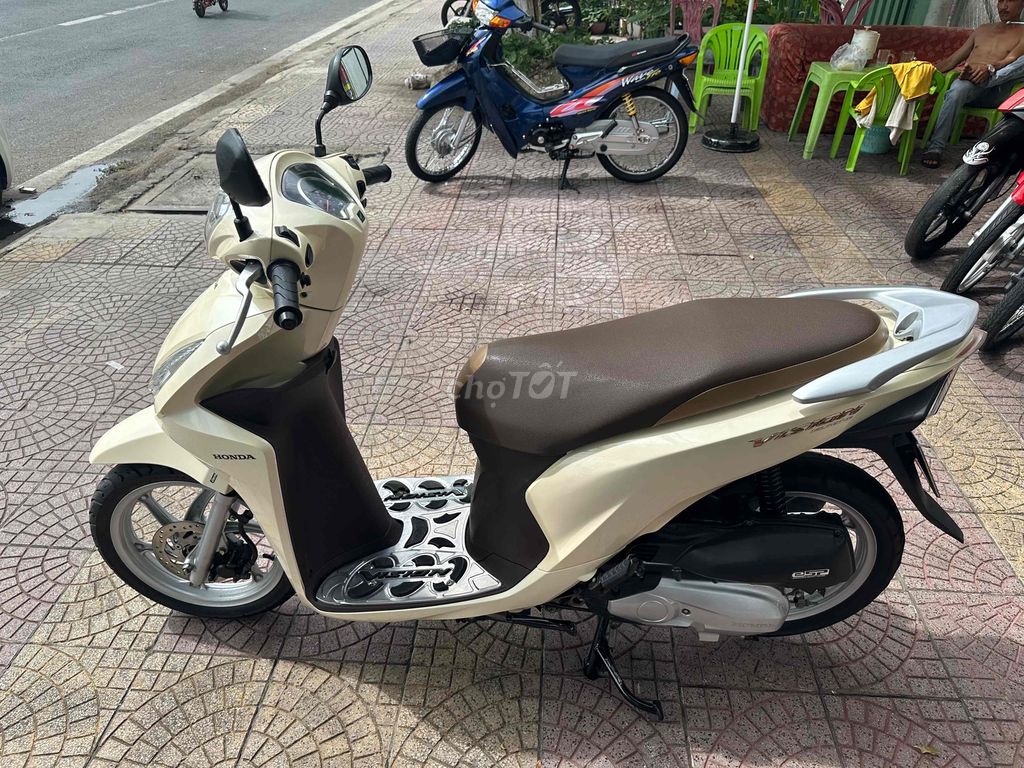 Honda Vision 2019 - ảnh 4