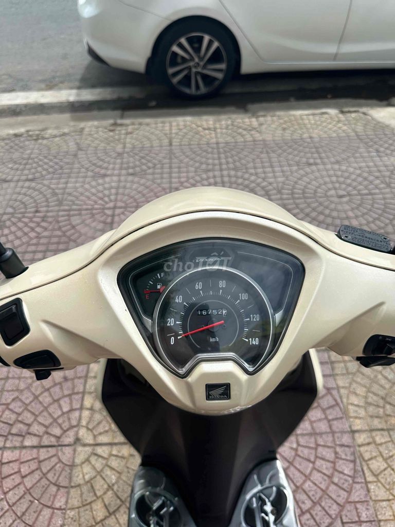 Honda Vision 2019 - ảnh 5