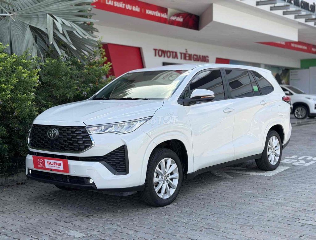 Toyota Innova Cross 2024 - ảnh 2