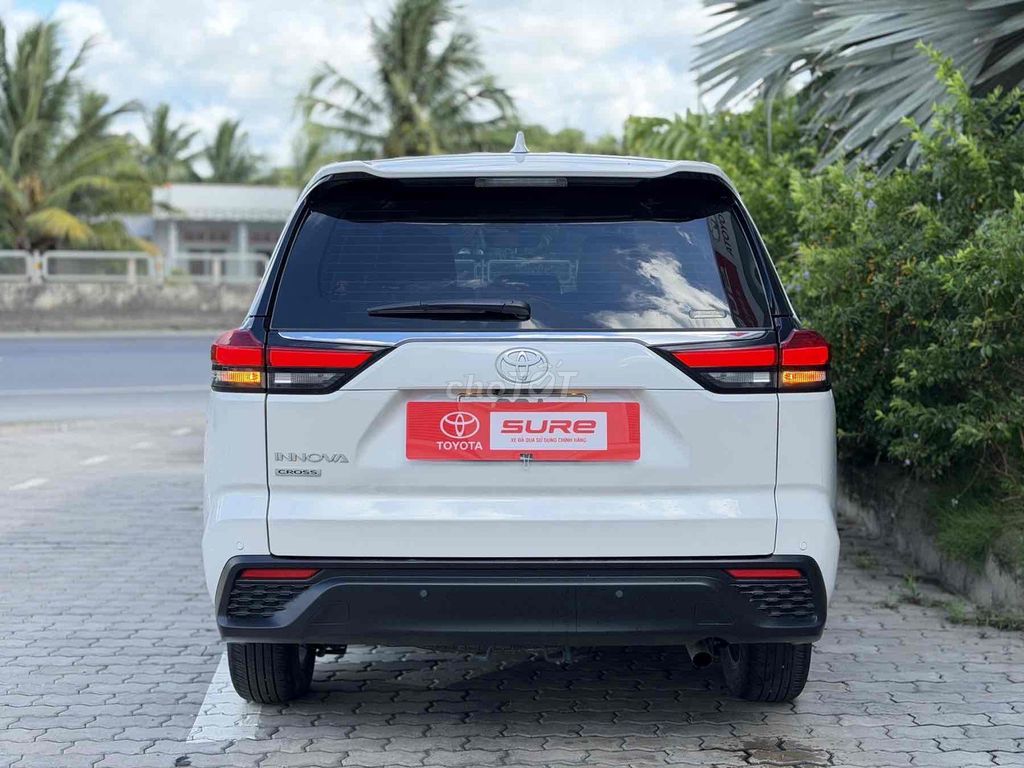 Toyota Innova Cross 2024 - ảnh 4