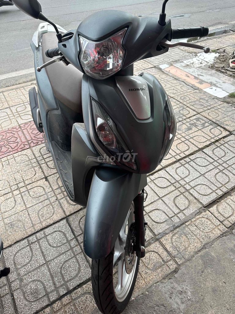 Honda Vision 2024 - ảnh 1