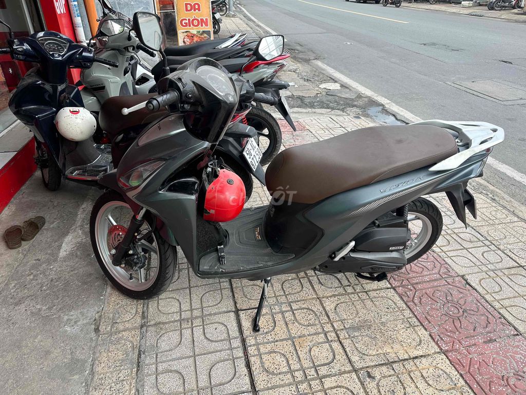 Honda Vision 2024 - ảnh 2
