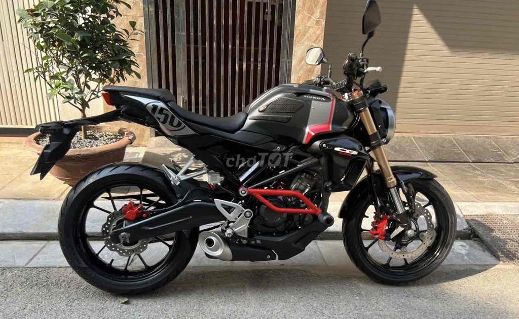 HONDA CB 2021 - ảnh 1