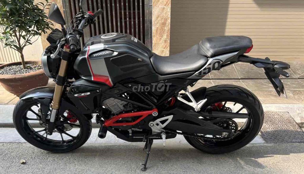 HONDA CB 2021 - ảnh 2