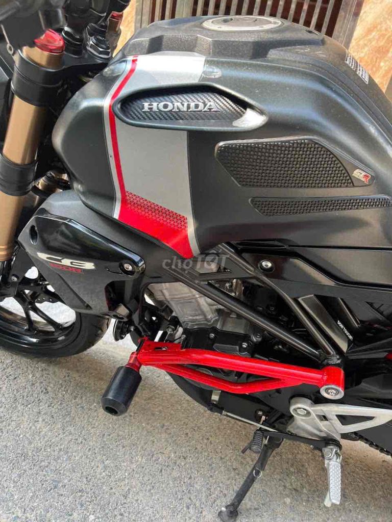 HONDA CB 2021 - ảnh 3