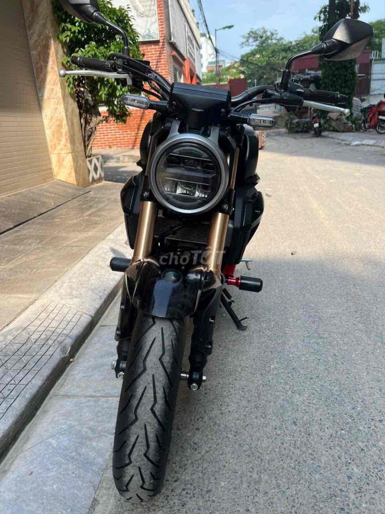 HONDA CB 2021 - ảnh 5