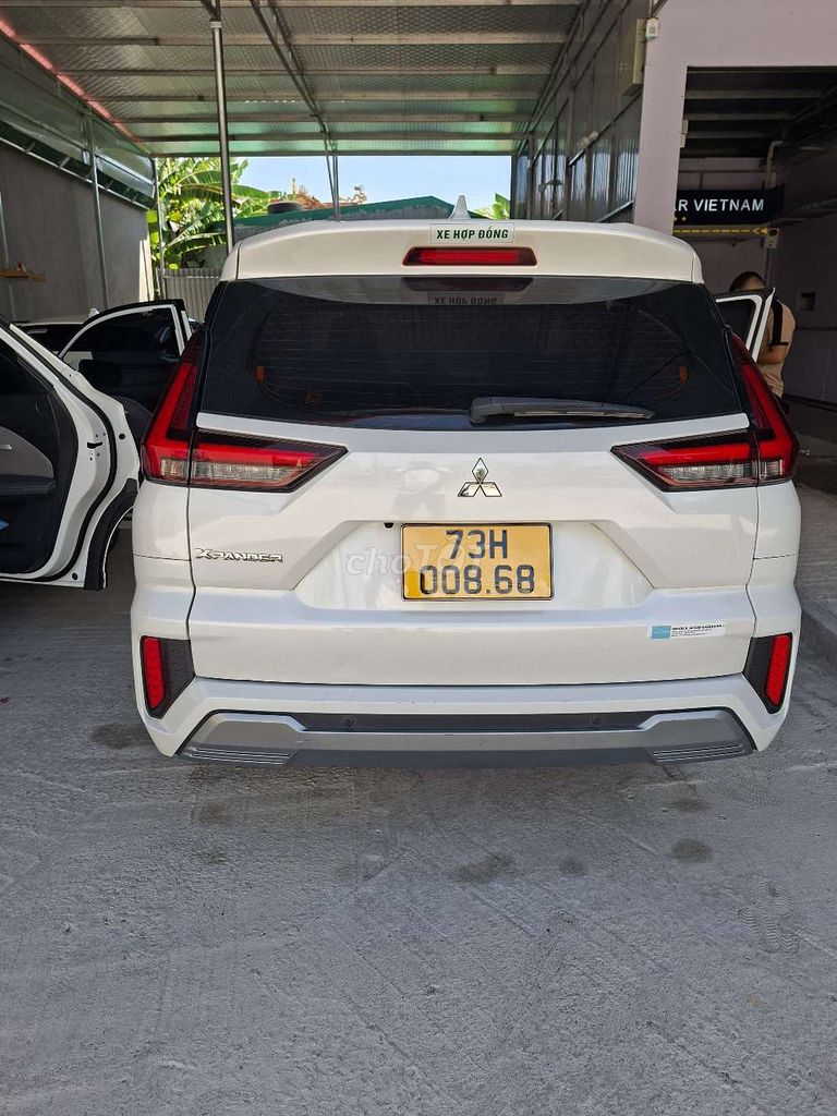 Mitsubishi Xpander 2024 - ảnh 2