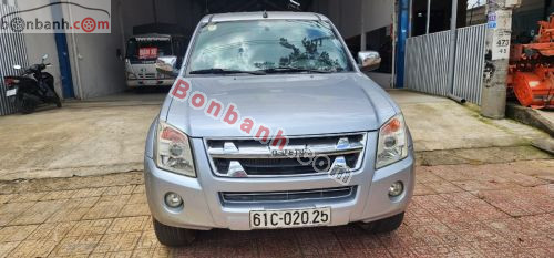 Isuzu Dmax 2011 - ảnh 1