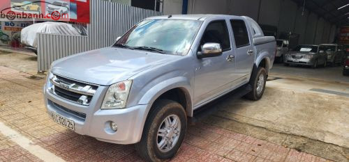Isuzu Dmax 2011 - ảnh 3