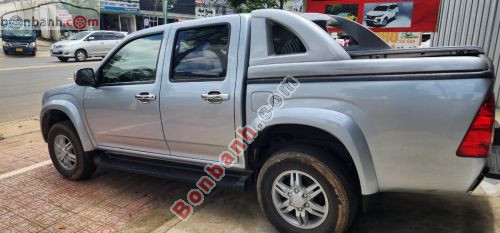 Isuzu Dmax 2011 - ảnh 5