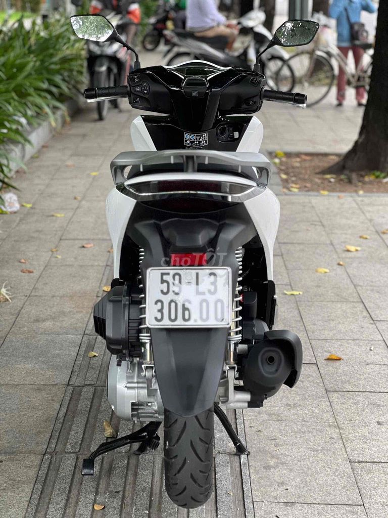 Honda SH 2025 - ảnh 5