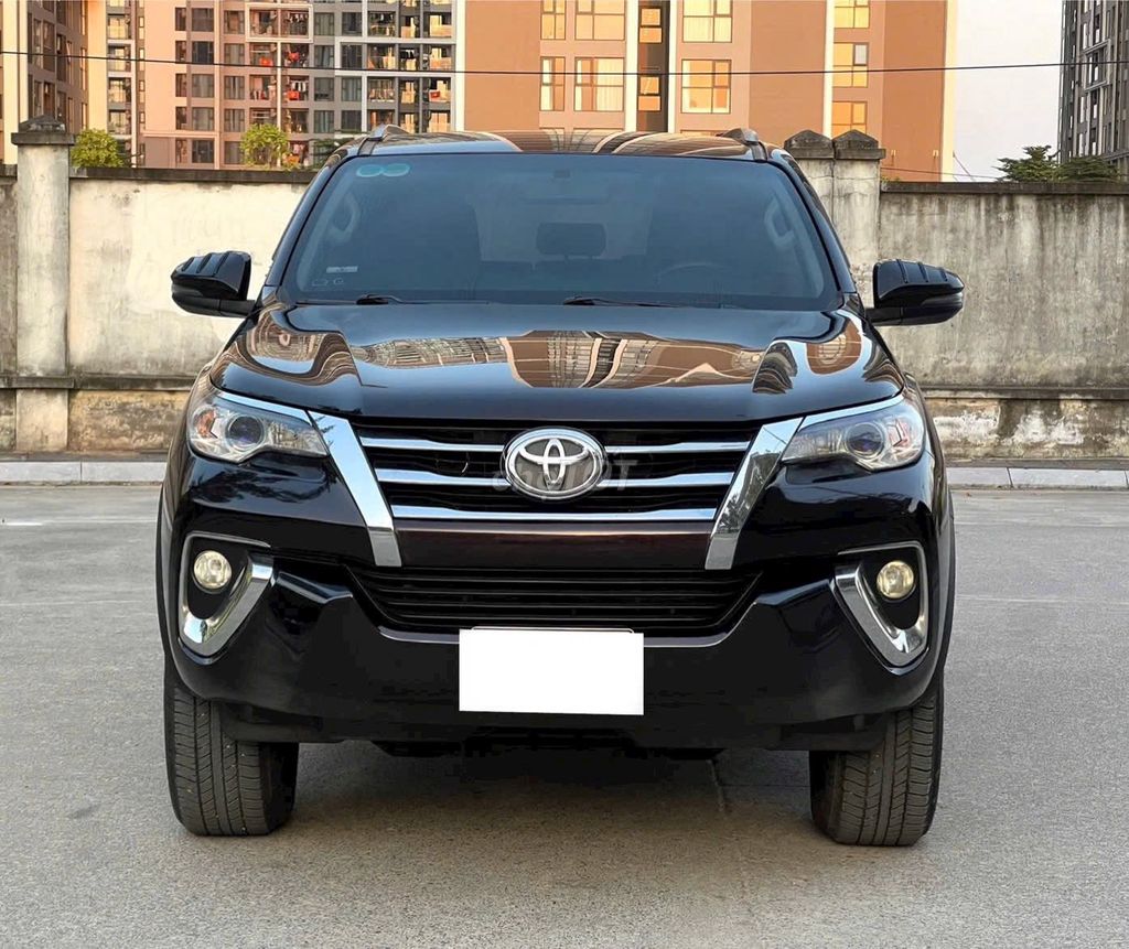 Toyota Fortuner 2020 - ảnh 1