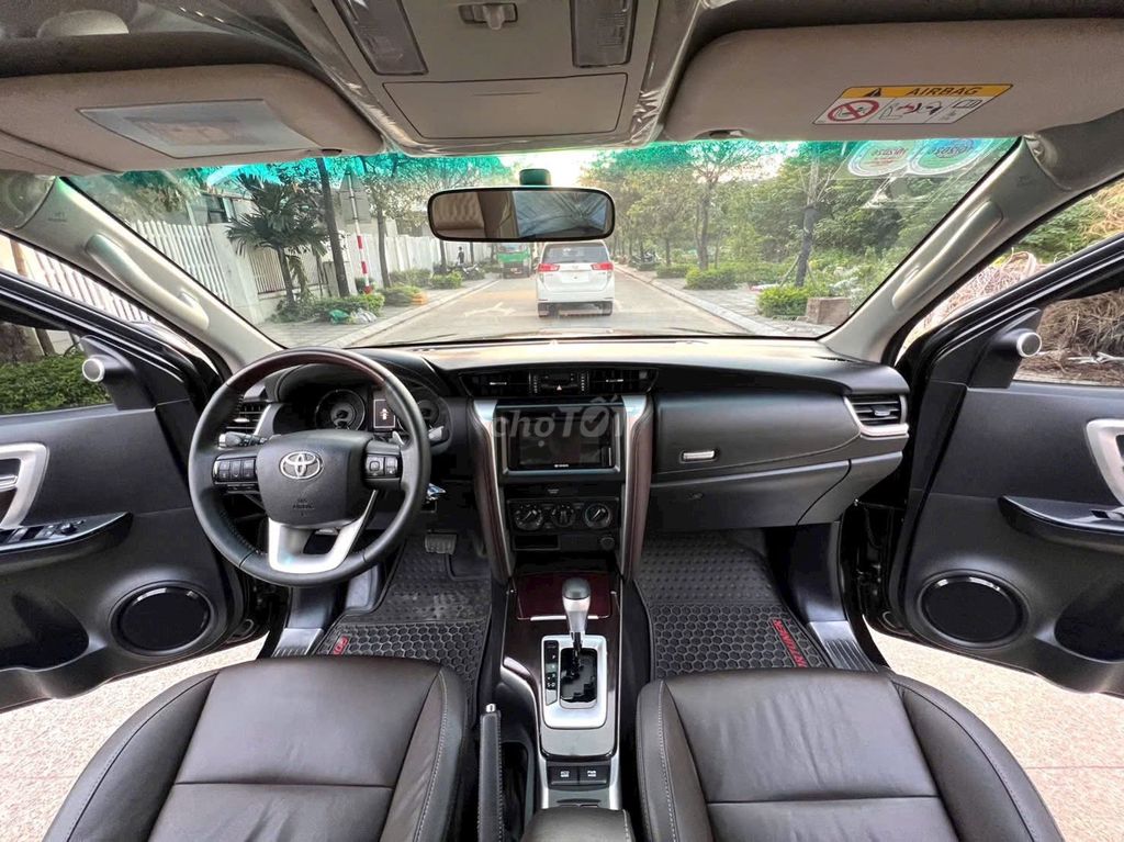 Toyota Fortuner 2020 - ảnh 5
