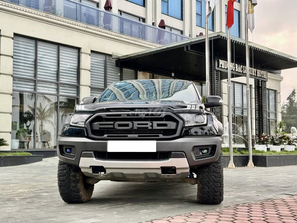 Ford Ranger 2020 - ảnh 1