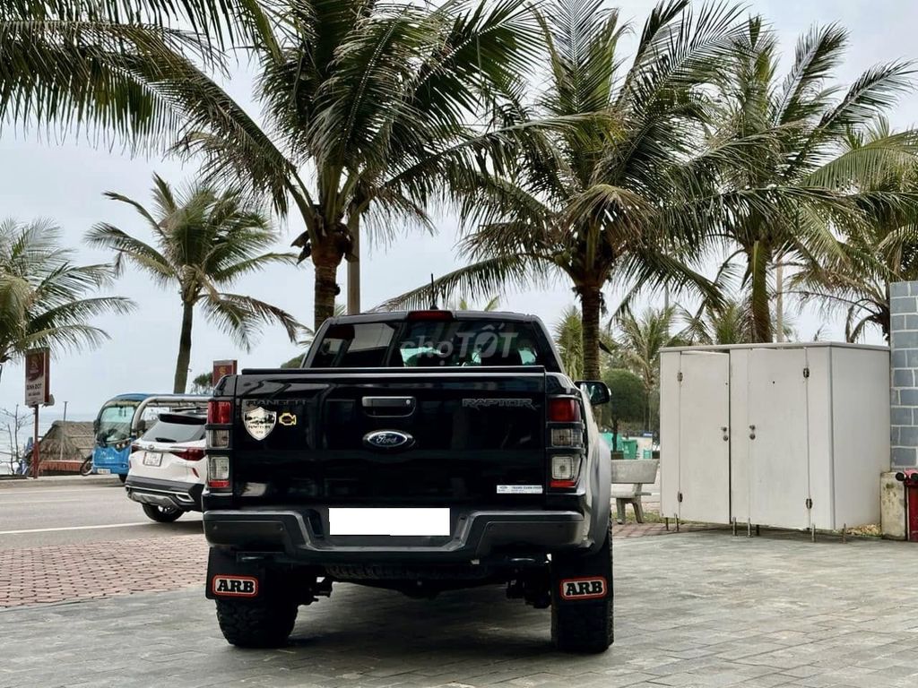 Ford Ranger 2020 - ảnh 2