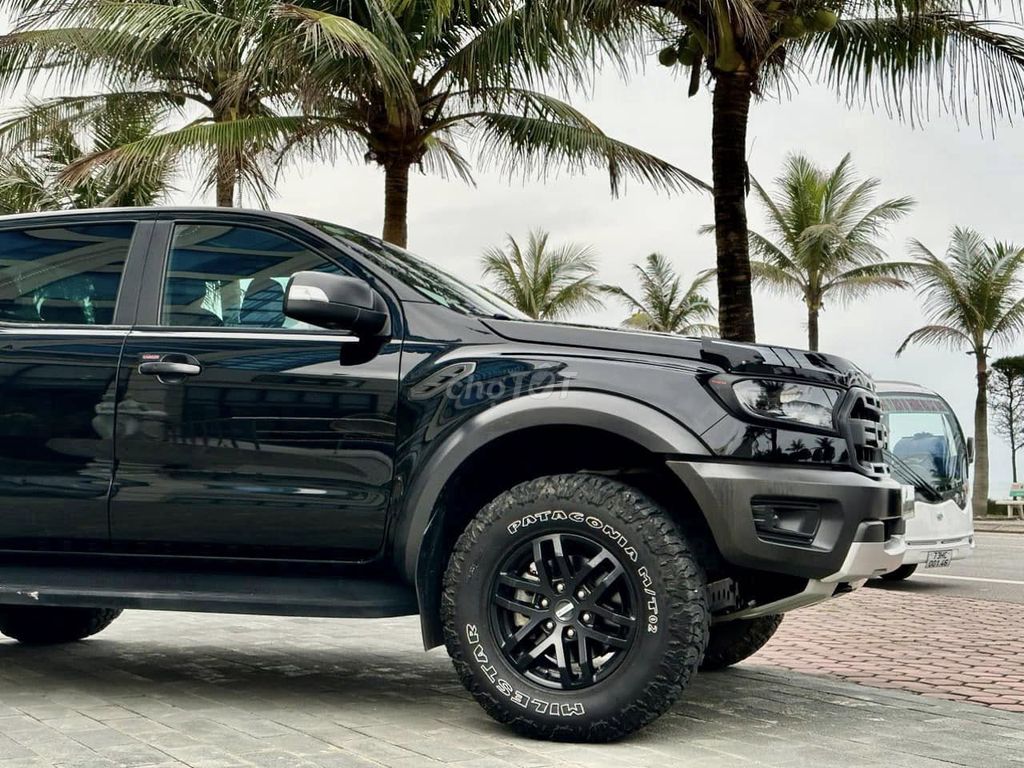 Ford Ranger 2020 - ảnh 3