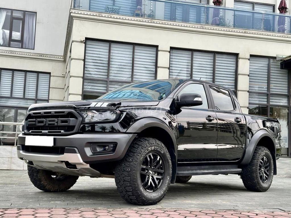 Ford Ranger 2020 - ảnh 4