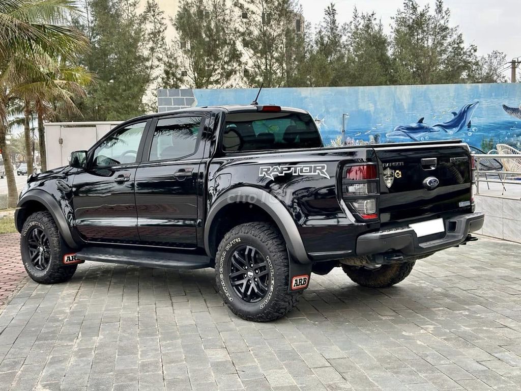 Ford Ranger 2020 - ảnh 5