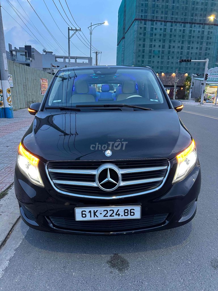 Mercedes-Benz 2016 - ảnh 1
