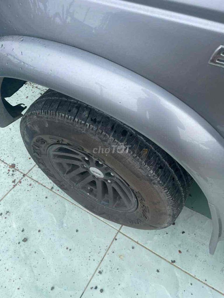 Ford Everest 2006 - ảnh 3