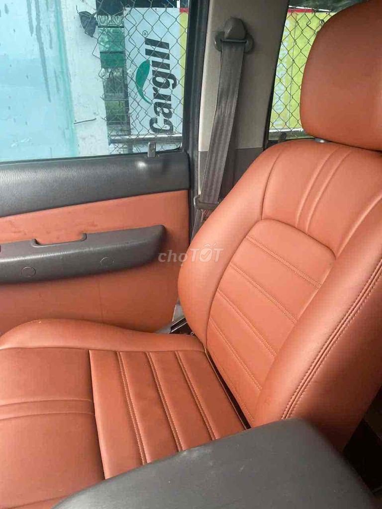 Ford Everest 2006 - ảnh 5