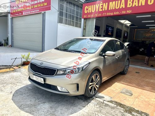 Kia Cerato 1.6 AT 2018 - ảnh 1